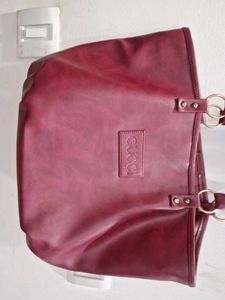 Gucci Tote Bag (dupe)