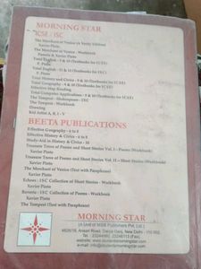 Total English Class 9th Icse Grammar Book