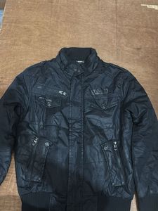 Stylish Black Jacket