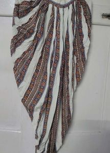 Ethnic Print Dhoti