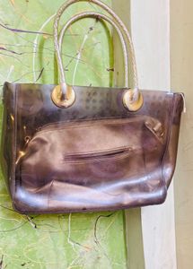 Handbag With Pouch