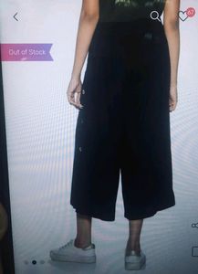 Price Drop!!Lov By Westside Women Culottes