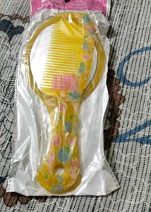 Comb With Mirror