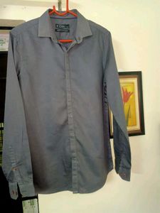 Elite Mens Grey Shirt