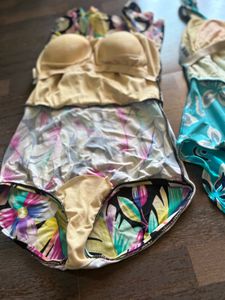Important Material Swimming Costume For Girls