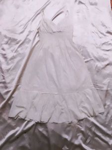 White Sundress