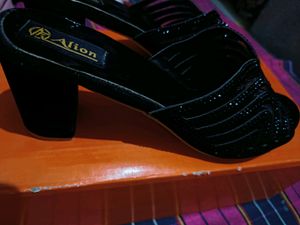 Black Heel
