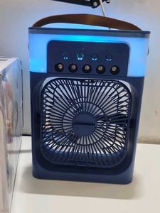 Air Mini Coolar With Humidifier &amp; Mist