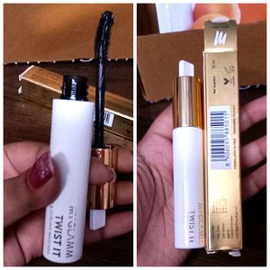 My Glamm Twist It Mascara