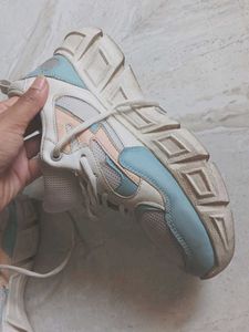 High Soul Women Sneakers