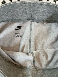 Nike Gray Leggings