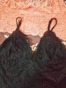 Set of 2 Bralettes