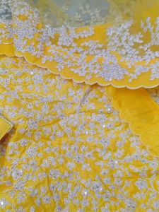 Haldi Lehenga From Zatki