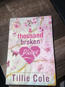 A Thousand Broken Pieces