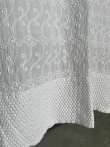Pure Cotton White Kurta