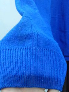 Striped Pullover Sweater