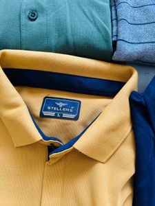 Polo Shirts Bundle