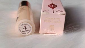 Charlotte Tilbury Foundation- 4 netural