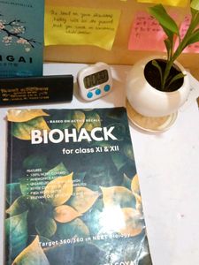 Biohack And Chemhack