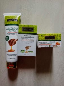 Indus Valley Skincare Set