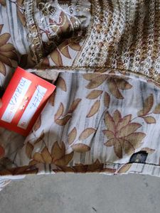 New With Tag Women Kurta Set