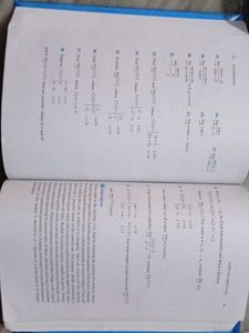 Mathematics Textbook XI