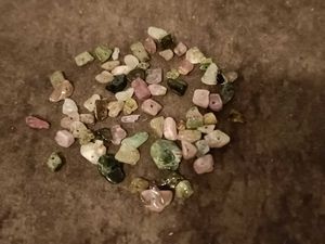 Loose Tourmaline Gemstone Beads