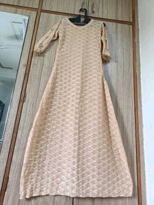 Fish Design Gown