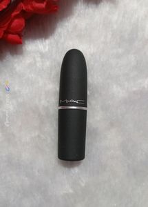 MAC POWDER KISS LIPSTICK ROUGH AND LEVRES