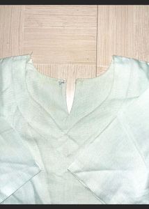 Light Sky  Kurti