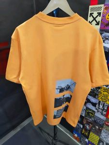 H&M Unisex Backprinted Oversize Tee ❤️‍🔥