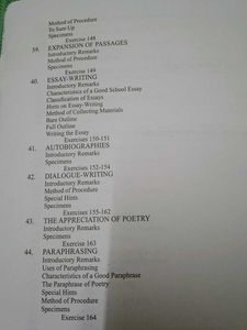 English Grammar &amp; Composition