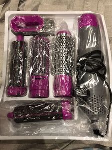 5 In 1 Hair Styler