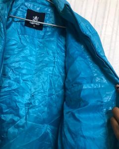 Design United Blue Jacket