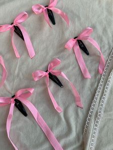 •.•🎀Pinteresty Hair Bow Clips🎀•.•