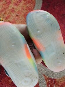 Cute Baby Shoes - Two Pairs