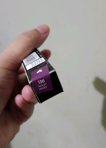 Plum Twist &amp; Go Airbrushed Finish Matte Crayon Lip