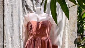 1.17.4 SEXY CORSET MINI DRESS