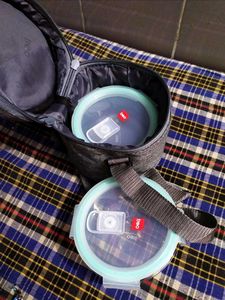 Glass Tiffin