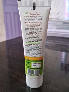 Mamaearth Ubtan Face Wash ✨️