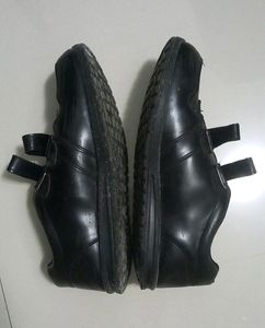 liberty Force 10 black school.shoes