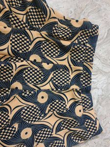 Geometric Pattern Skirt