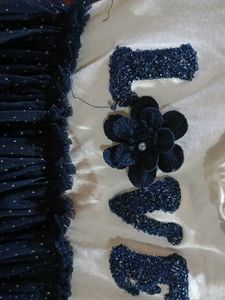 Net Frock For Baby Girl 1 Or 1.½ Year Old