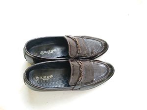 Blue Chip formal shoe for men With Box