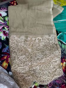 40 Size Original Pakistani Lawn Full Embroidery