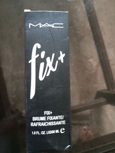 Mac Makeup Fixer