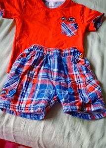 Attractive Dress For Baby Boy