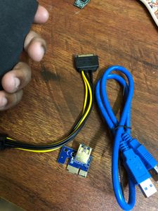 PCIE GPU ADAPTER MULTIPLE USE FOR MINING ETC