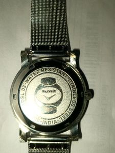 hmt Adsl Automatic Wrist Watch