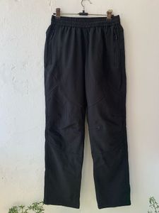 Black Casual Pants